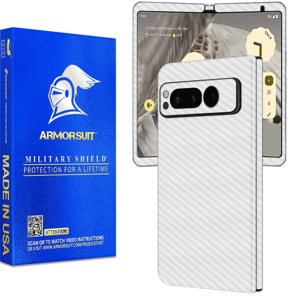 Armorsuit MilitaryShield Vinyl Skin Wrap Designed for Google Pixel Fold 5G (2023)