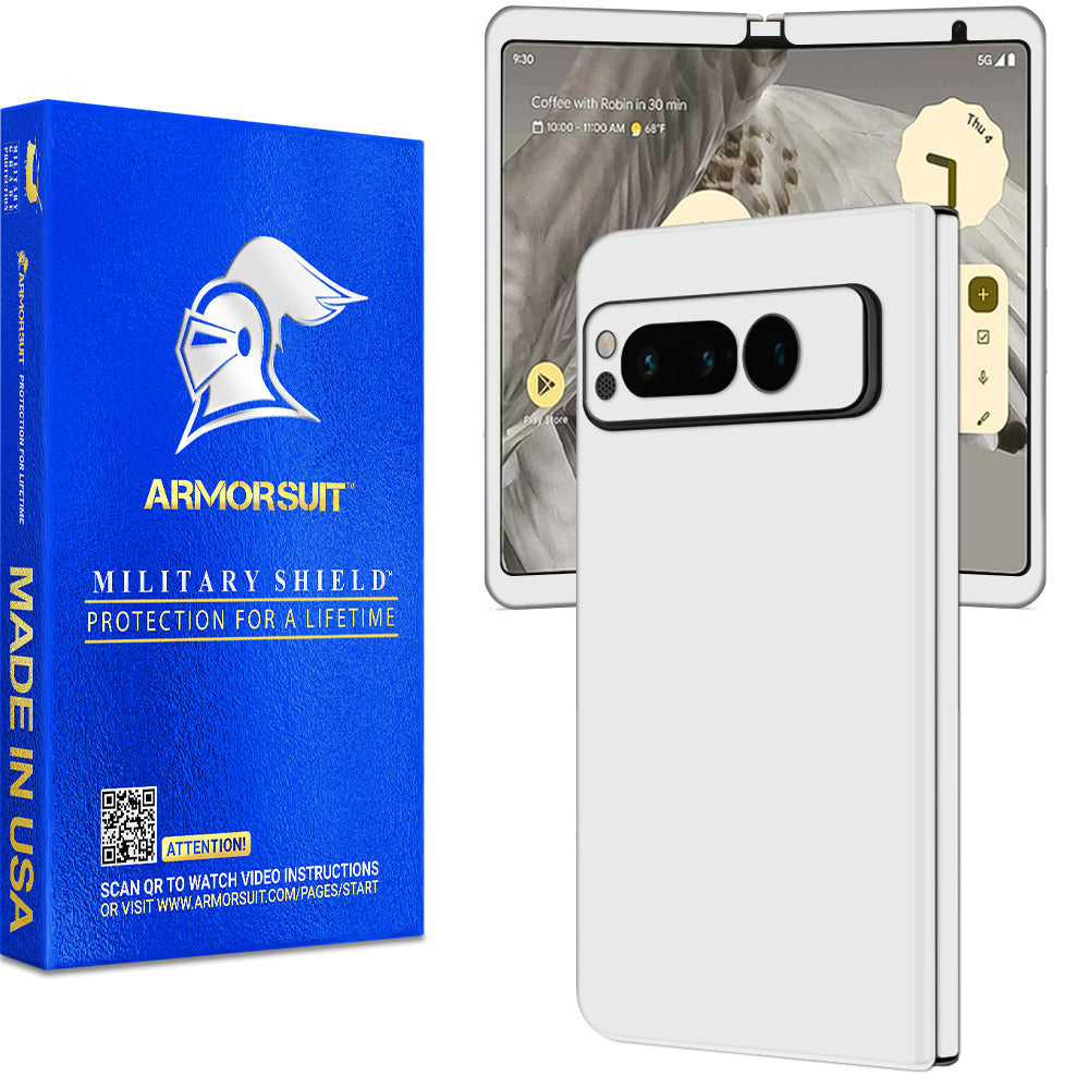 Armorsuit MilitaryShield Vinyl Skin Wrap Designed for Google Pixel Fold 5G (2023)