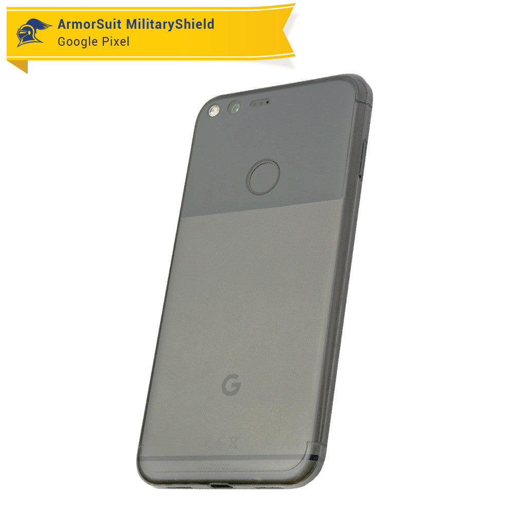 Google Pixel Screen Protector + Full Body Skin