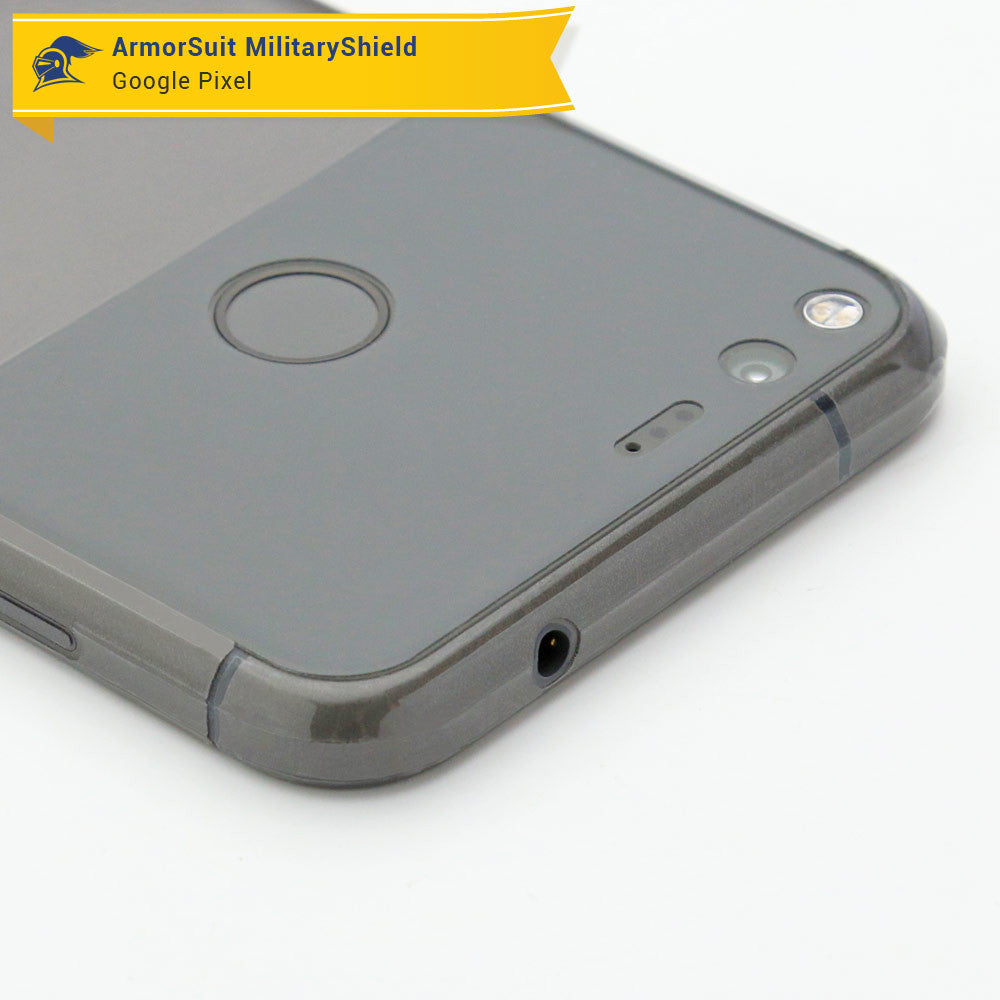 Google Pixel Screen Protector + Full Body Skin