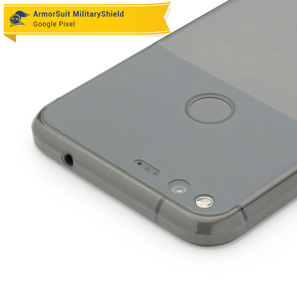 Google Pixel Screen Protector + Full Body Skin
