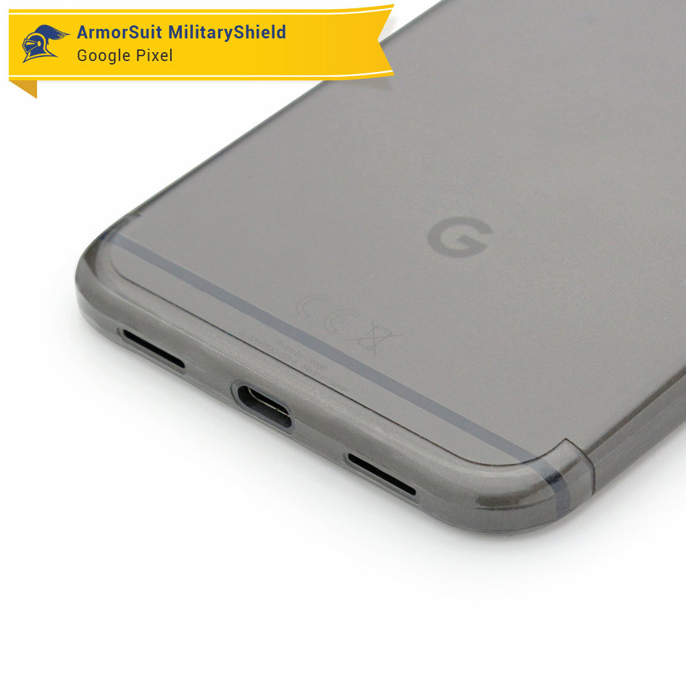 Google Pixel Screen Protector + Full Body Skin