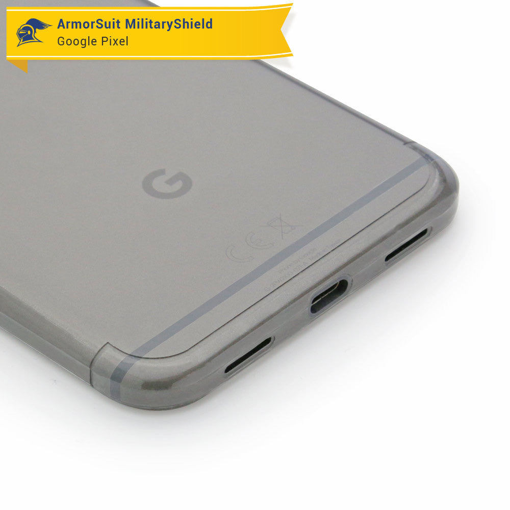 Google Pixel Screen Protector + Full Body Skin