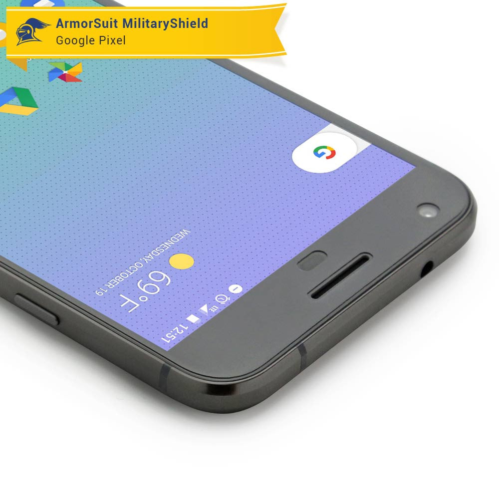 [2-Pack] Google Pixel Screen Protector