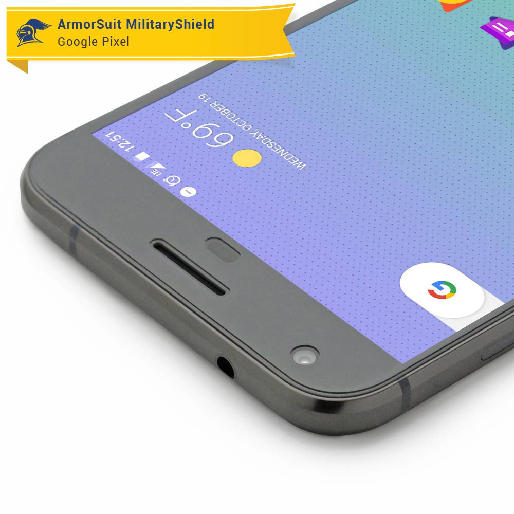 [2-Pack] Google Pixel Screen Protector