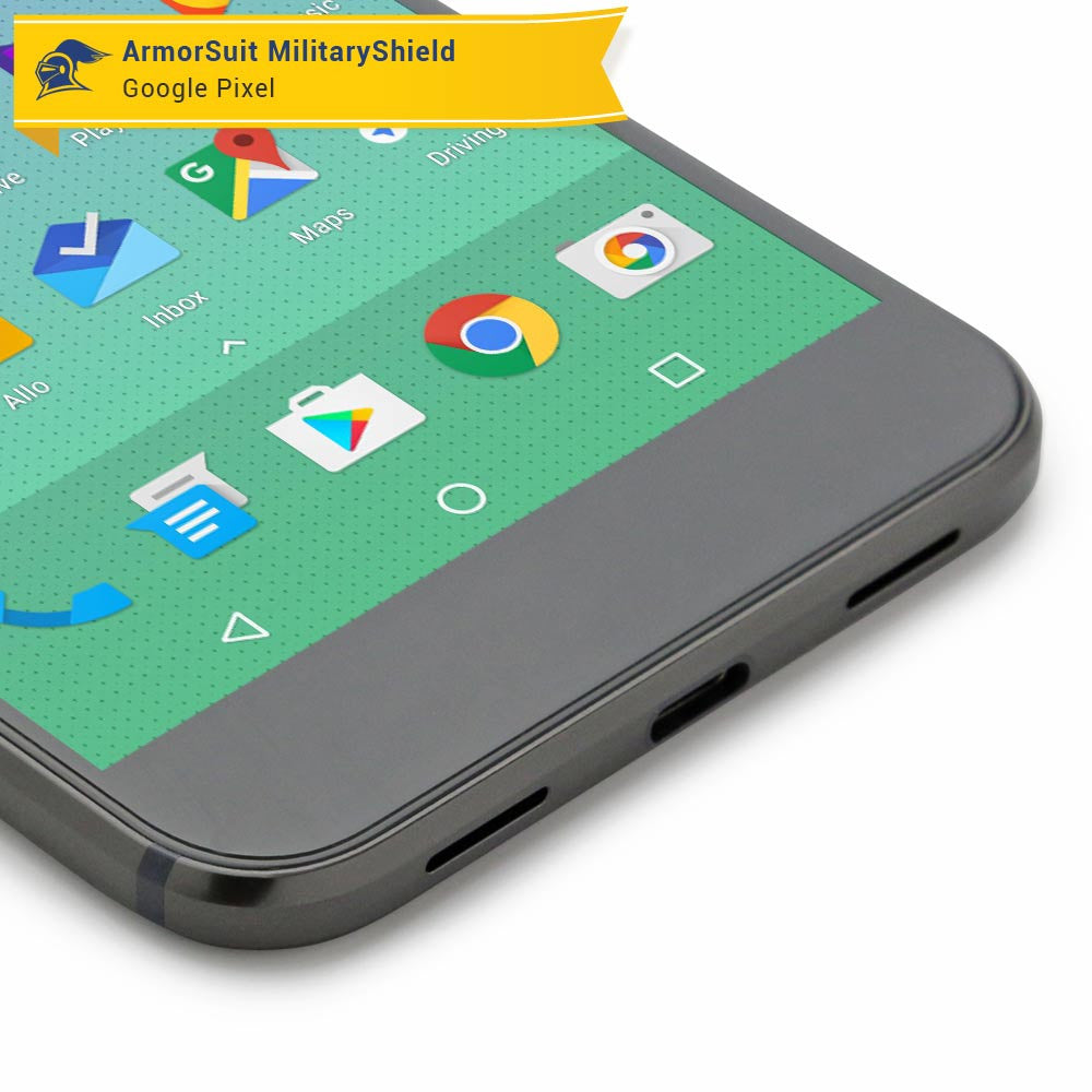 [2-Pack] Google Pixel Screen Protector
