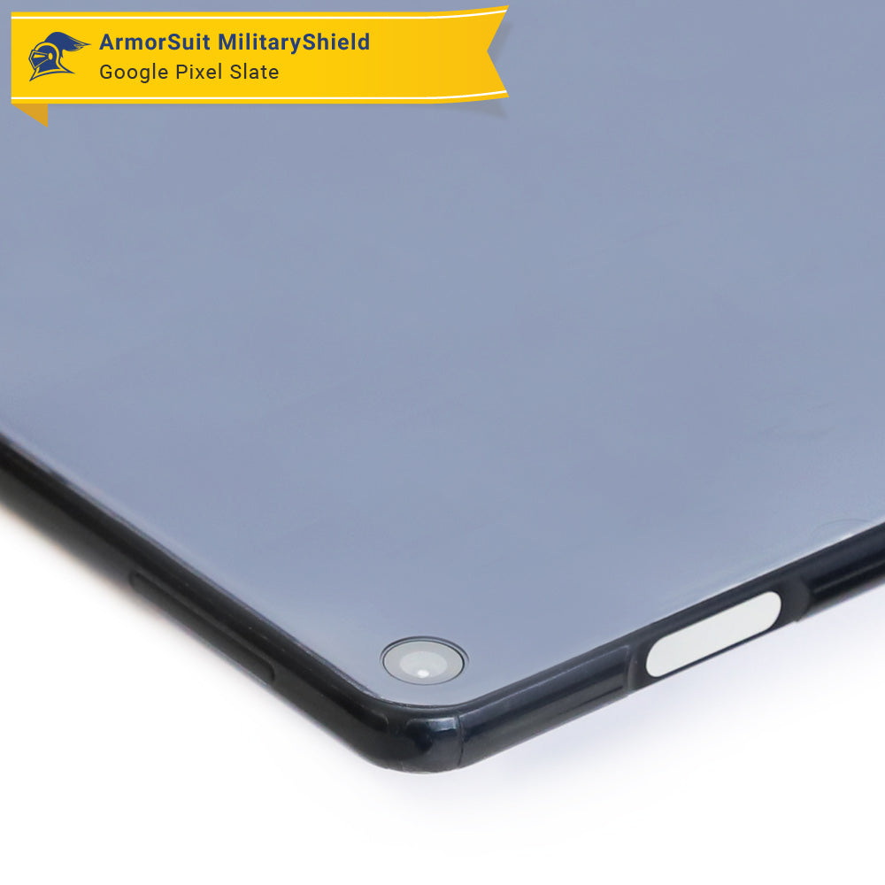Google Pixel Slate Screen Protector + Full Body Skin Protector