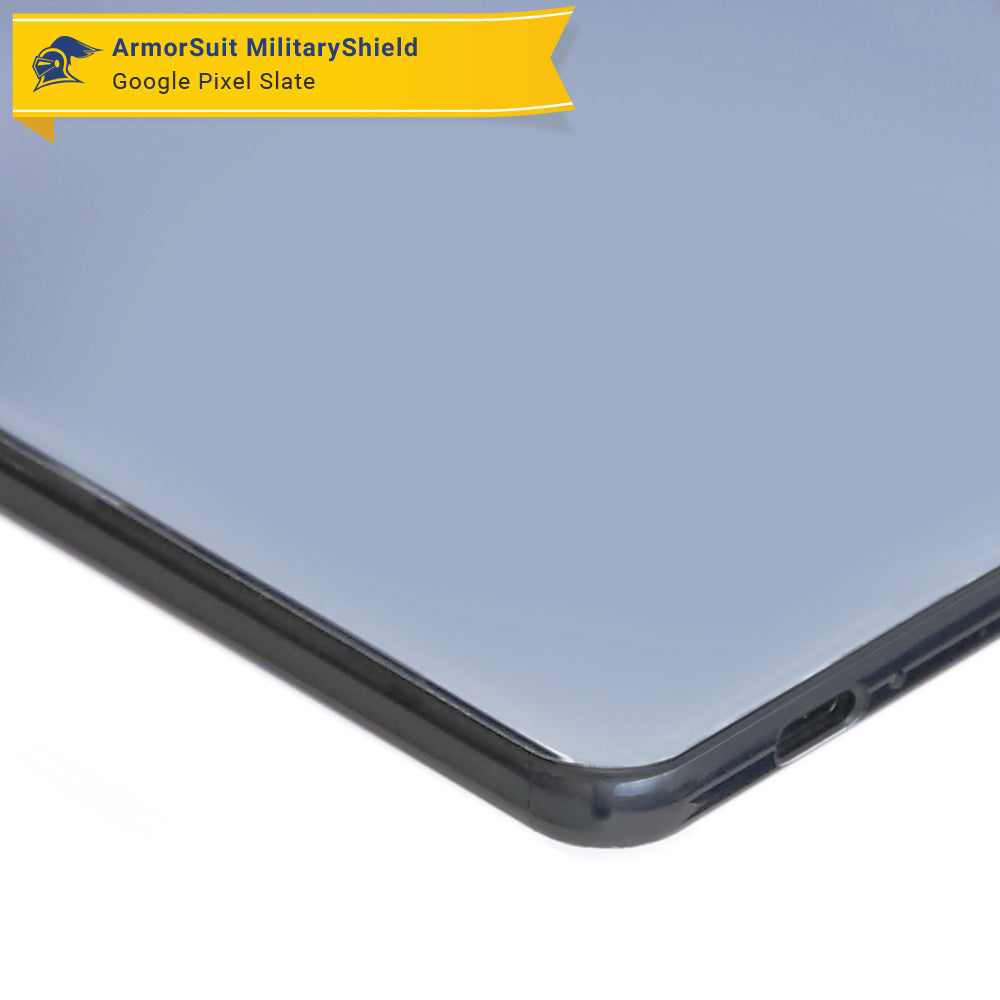 Google Pixel Slate Screen Protector + Full Body Skin Protector
