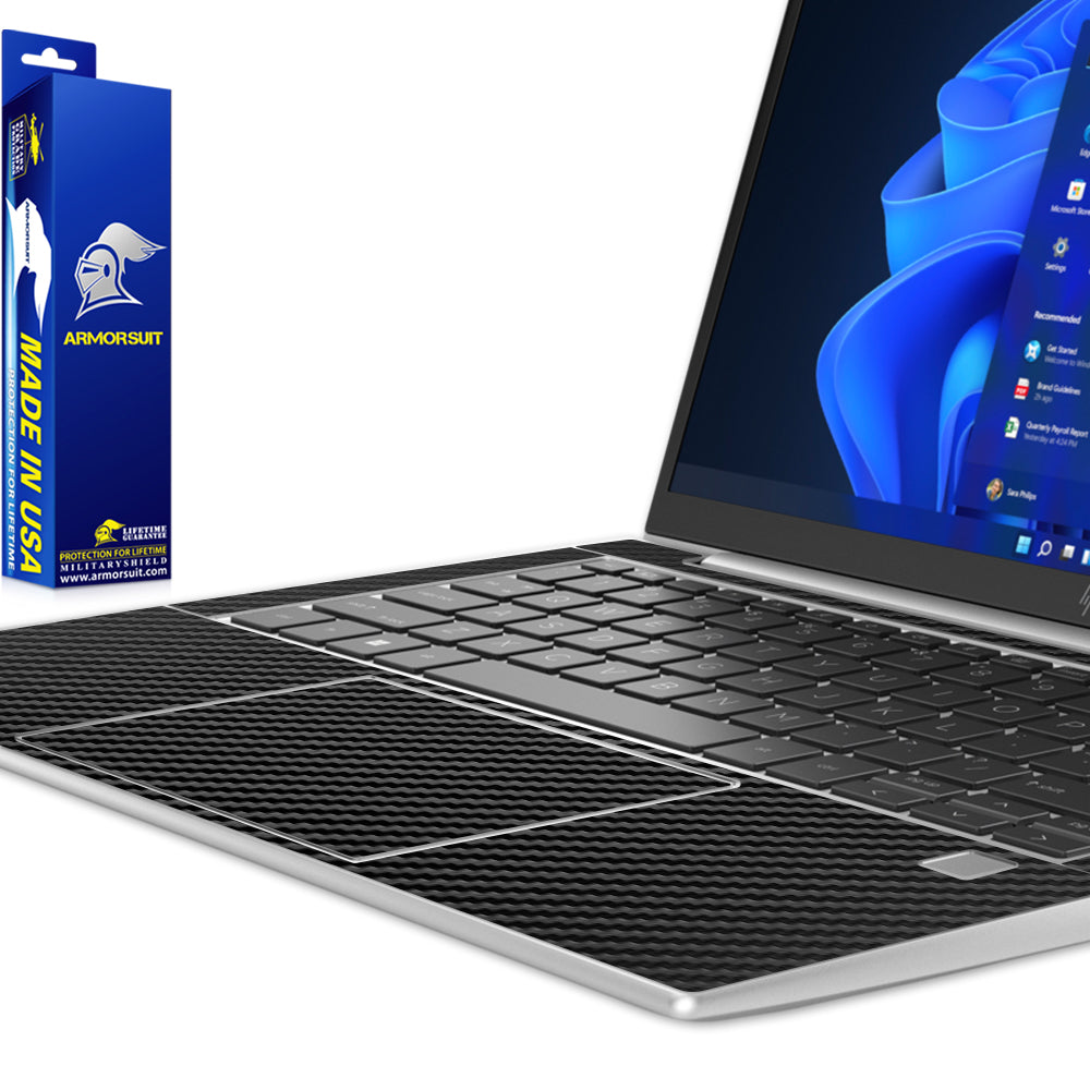 [2 Pack] Armorsuit MilitaryShield Vinyl Skin Wrap Film for HP Elitebook 845 G9 (2022)