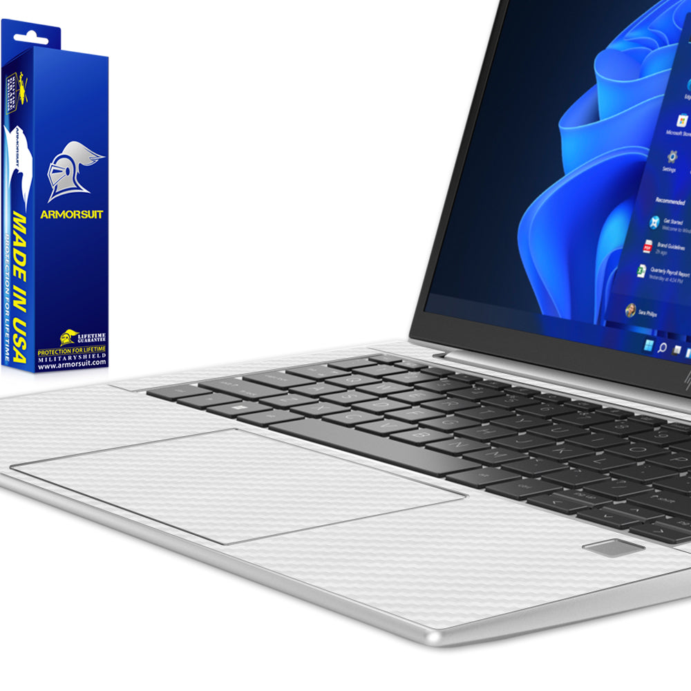 [2 Pack] Armorsuit MilitaryShield Vinyl Skin Wrap Film for HP Elitebook 845 G9 (2022)