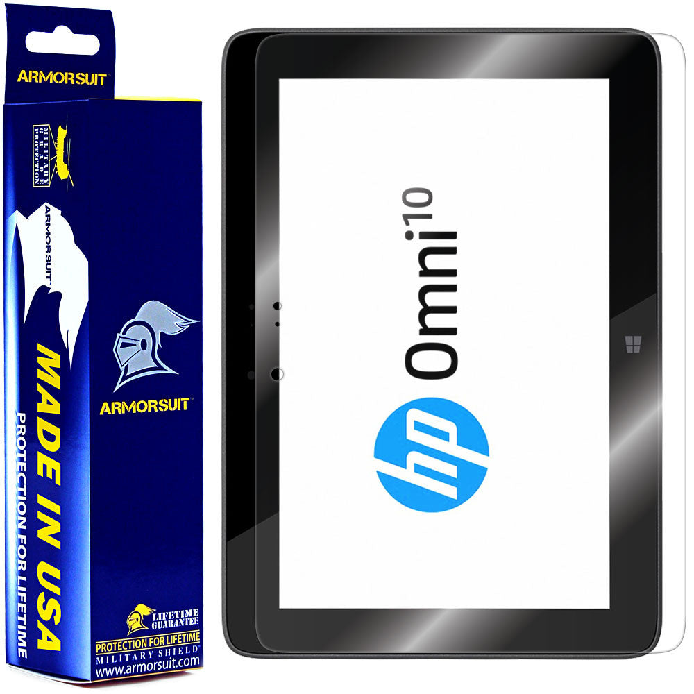 HP Omni 10 Screen Protector