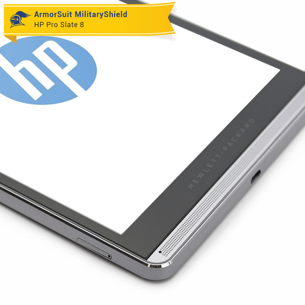HP Pro Slate 8 Screen Protector