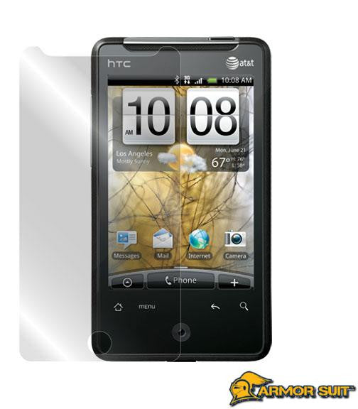 [2-Pack] HTC Aria Screen Protector