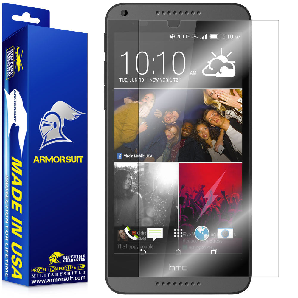 [2-Pack] HTC Desire 816 Screen Protector