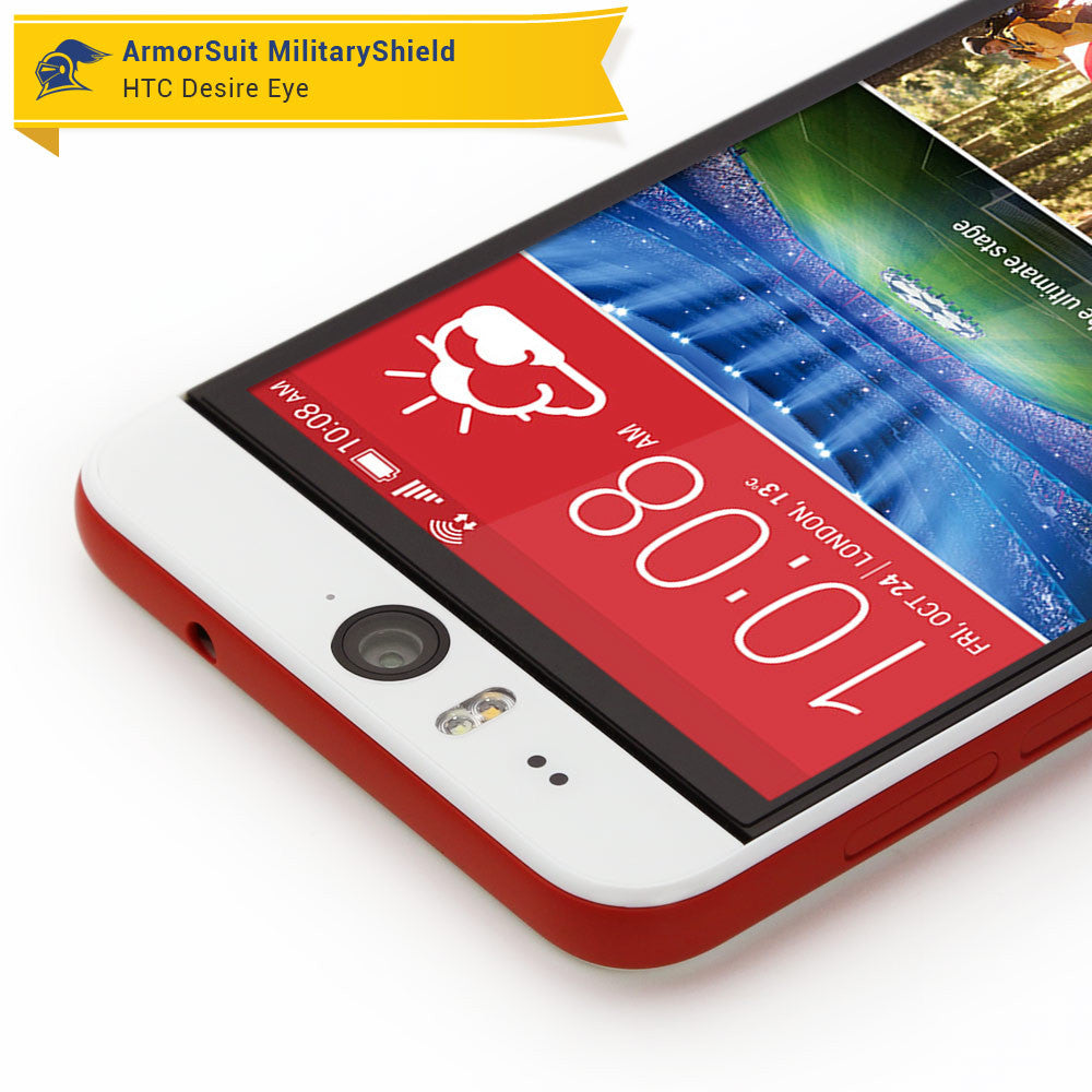 [2-Pack] HTC Desire Eye Screen Protector (Case-Friendly)