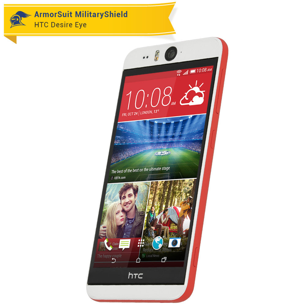 [2-Pack] HTC Desire Eye Screen Protector