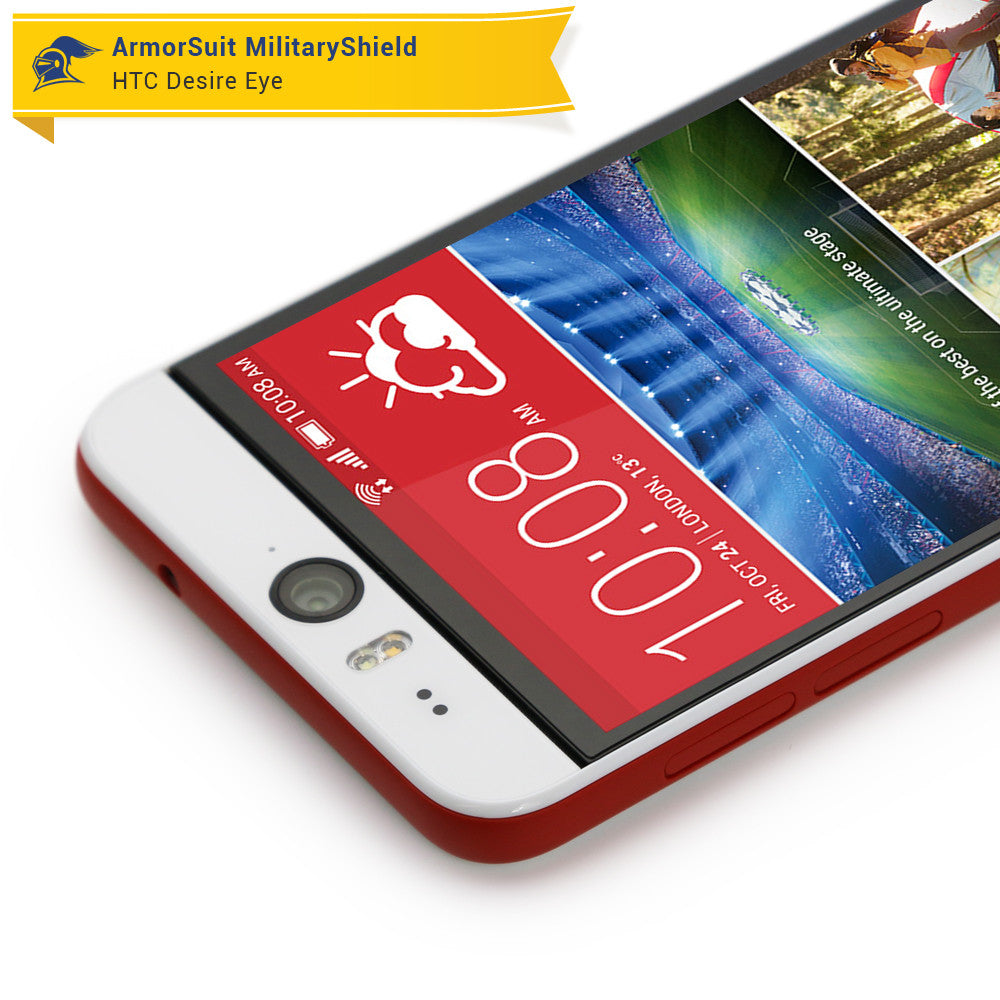 [2-Pack] HTC Desire Eye Screen Protector