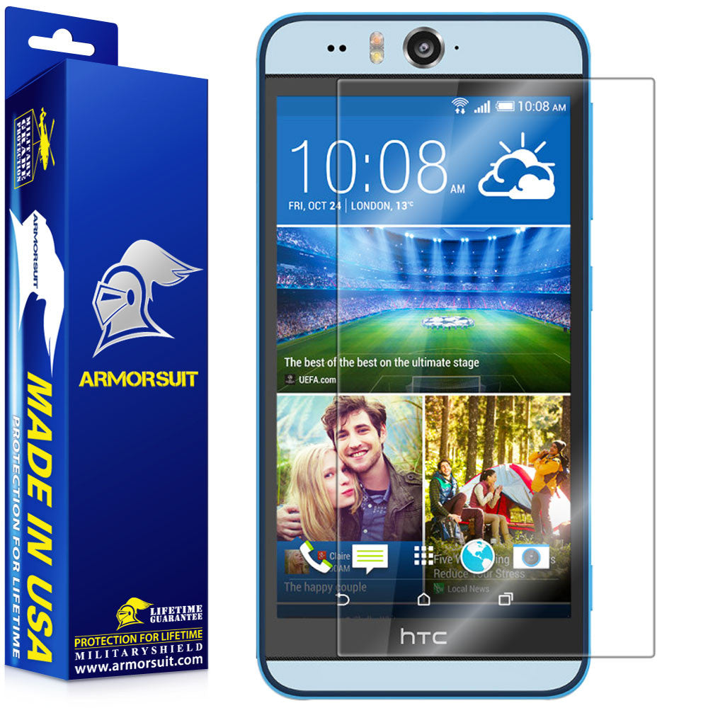 [2-Pack] HTC Desire Eye Screen Protector