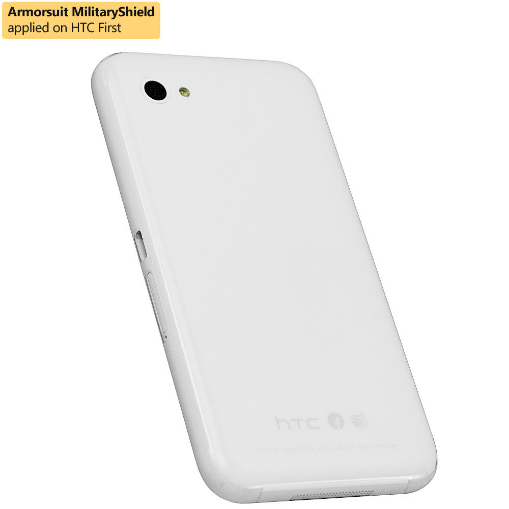 HTC First Full Body Skin Protector