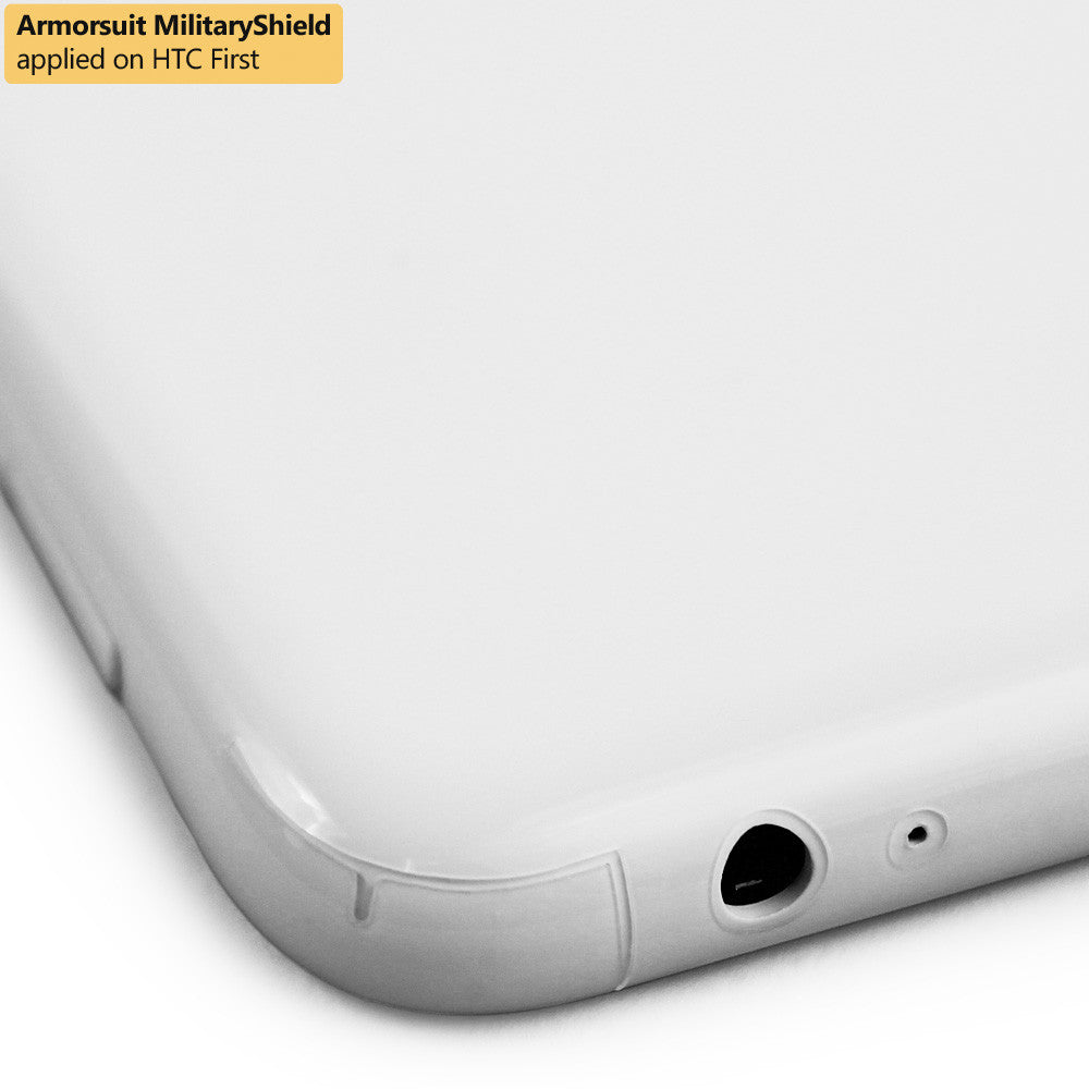HTC First Full Body Skin Protector