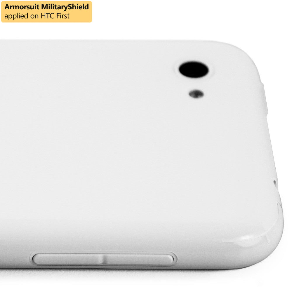 HTC First Full Body Skin Protector