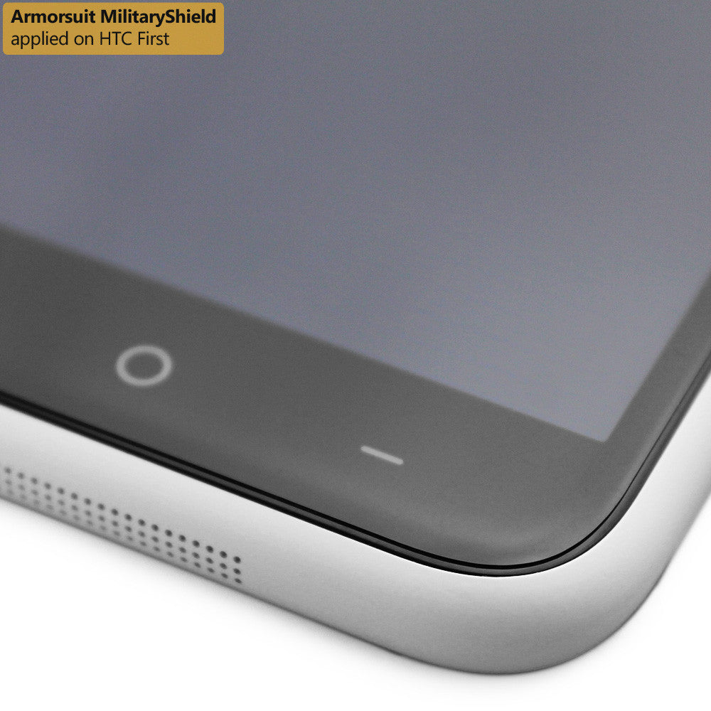 [2-Pack] HTC First Screen Protector