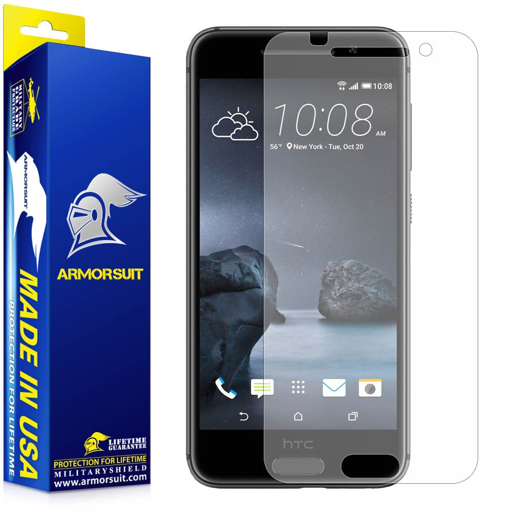 [2-Pack] HTC One A9 Matte Anti-Glare Screen Protector