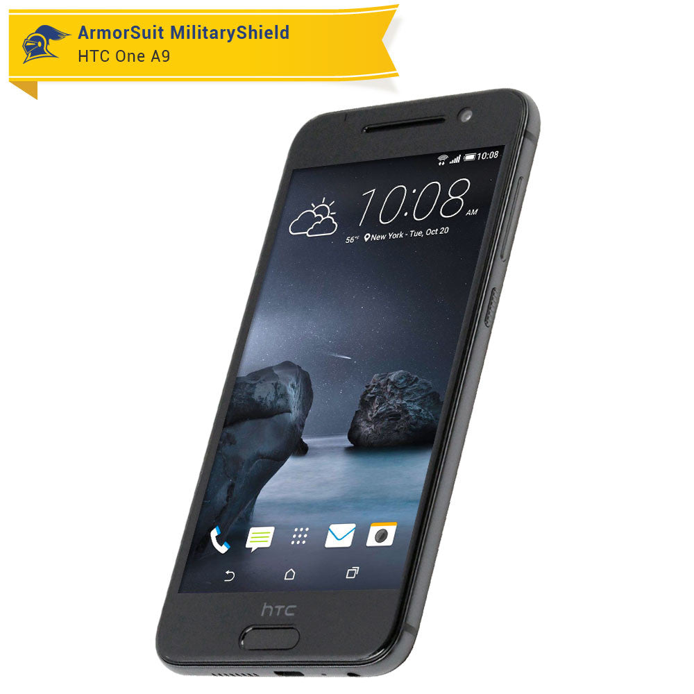 [2-Pack] HTC One A9 Screen Protector