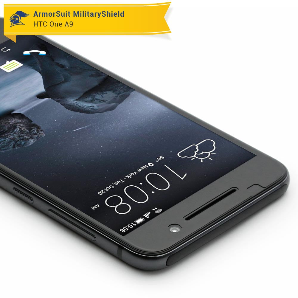 [2-Pack] HTC One A9 Screen Protector