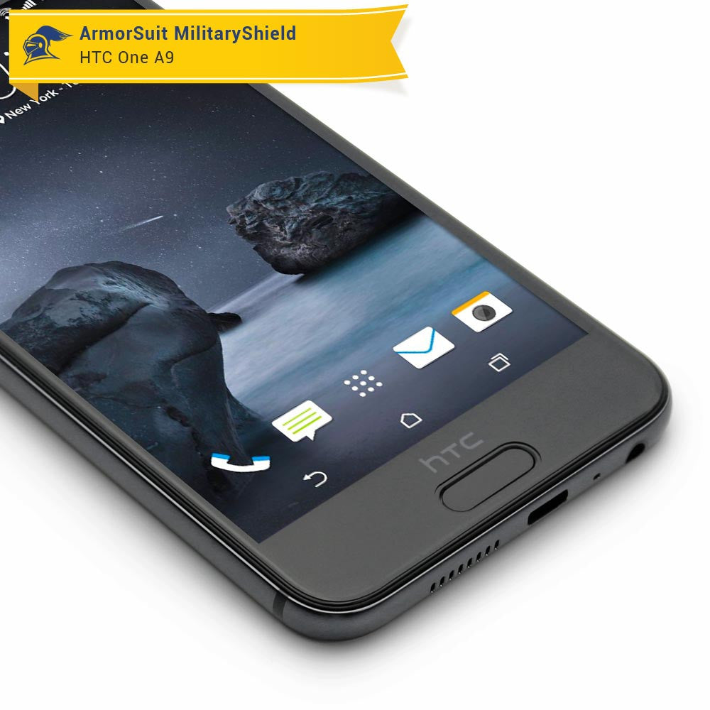 [2-Pack] HTC One A9 Screen Protector