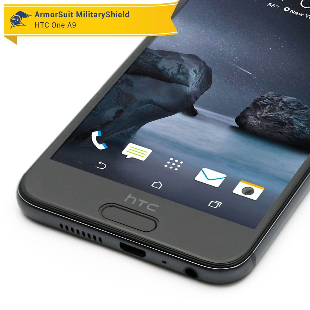[2-Pack] HTC One A9 Screen Protector