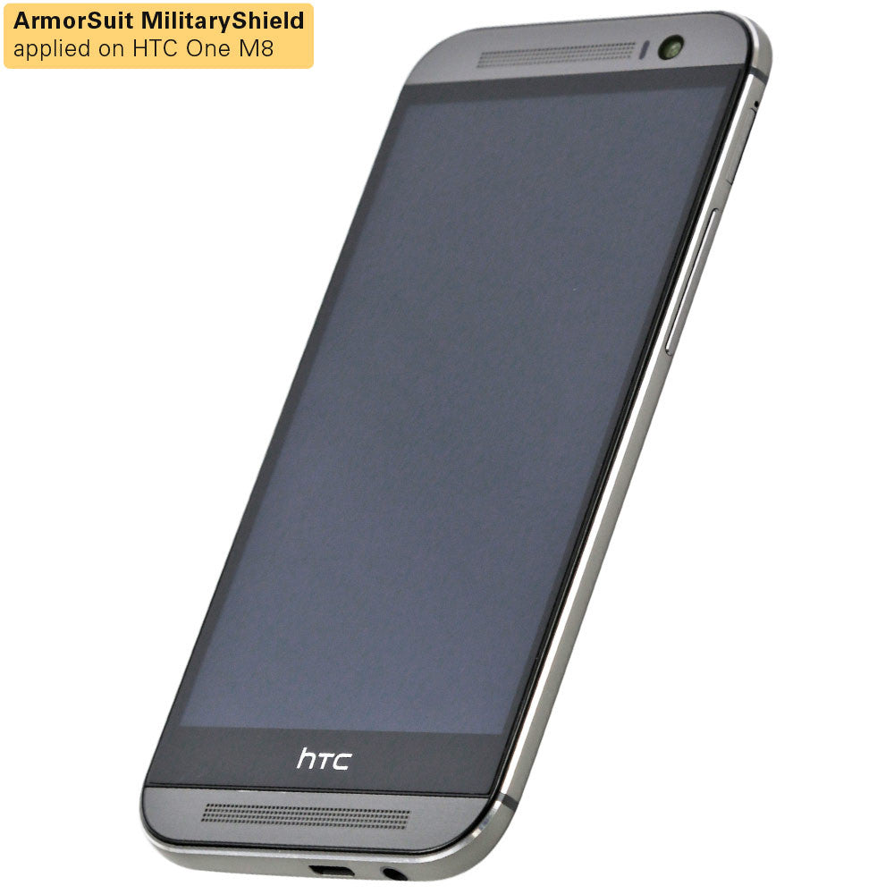 [2-Pack] HTC One M8 Screen Protector