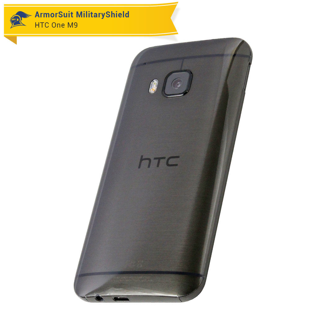 HTC One M9 Full Body Skin Protector