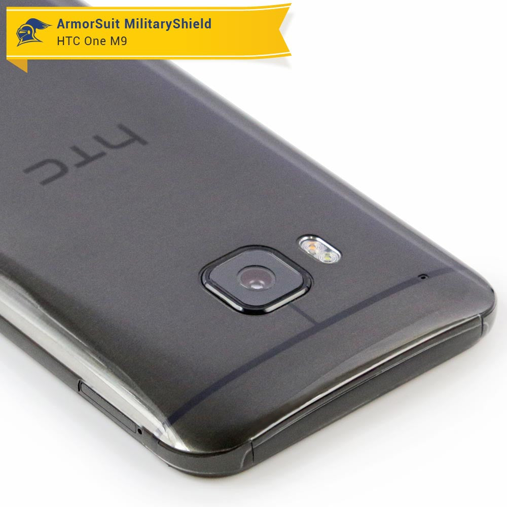 HTC One M9 Full Body Skin Protector