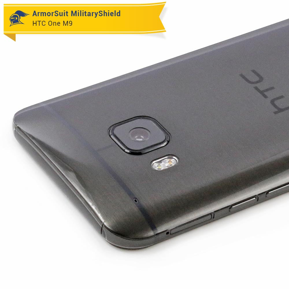 HTC One M9 Full Body Skin Protector