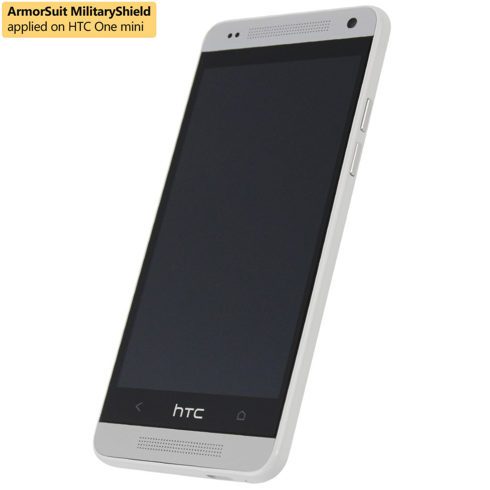 [2-Pack] HTC One Mini Screen Protector