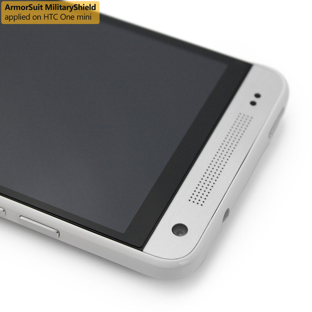 [2-Pack] HTC One Mini Screen Protector