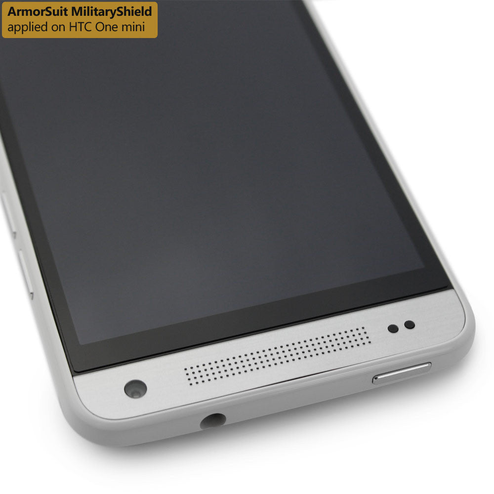 [2-Pack] HTC One Mini Screen Protector