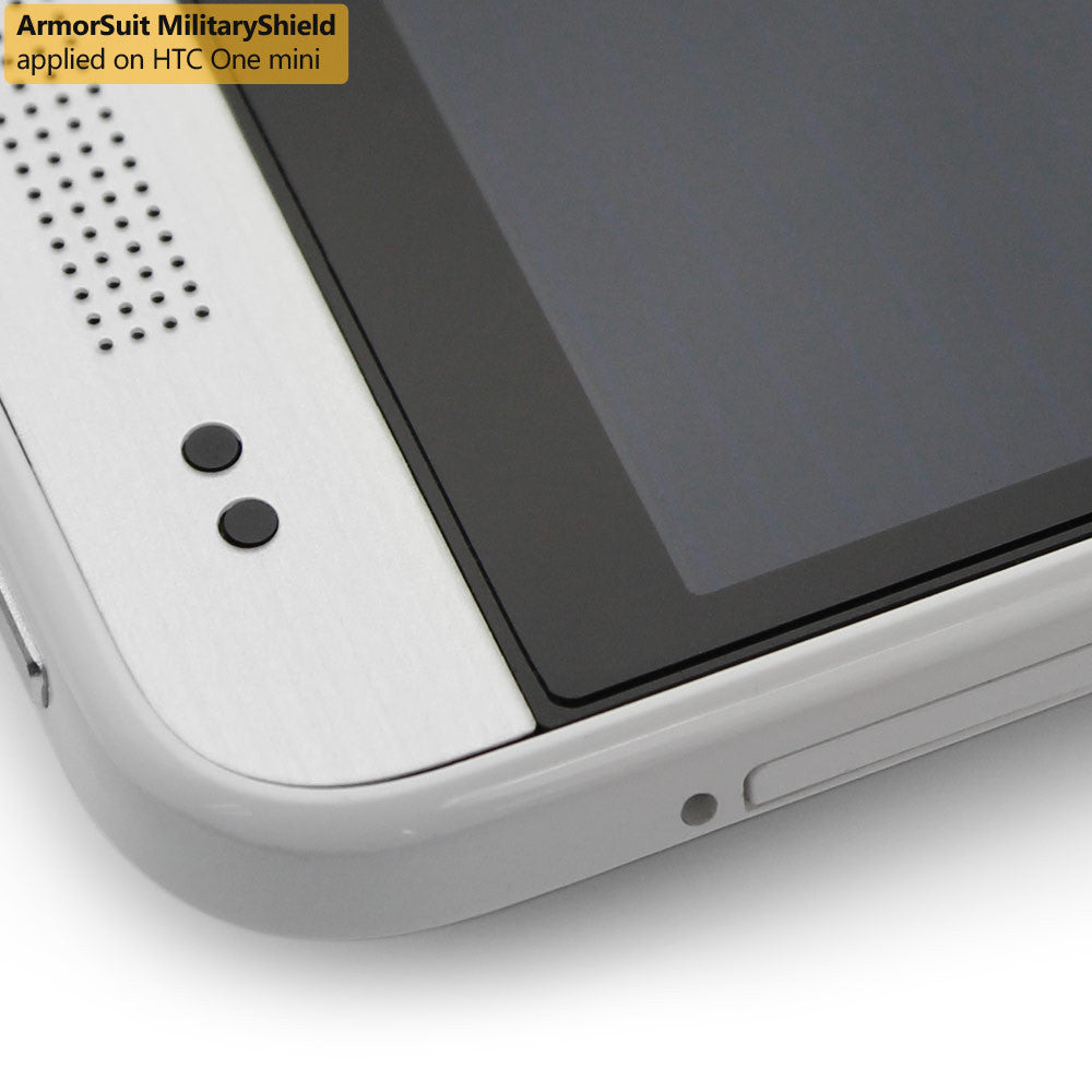 [2-Pack] HTC One Mini Screen Protector