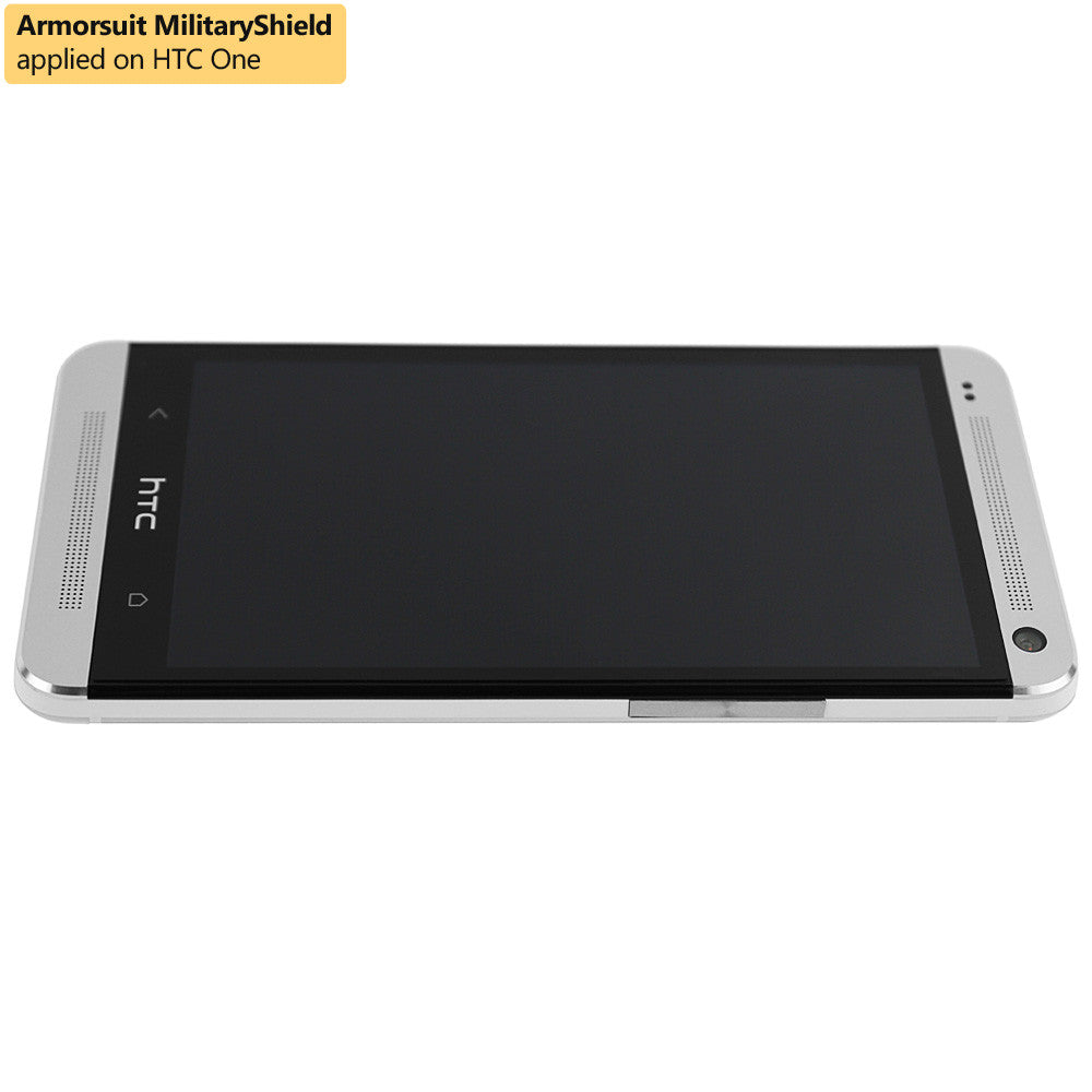 [2-Pack] HTC One M7 Screen Protector