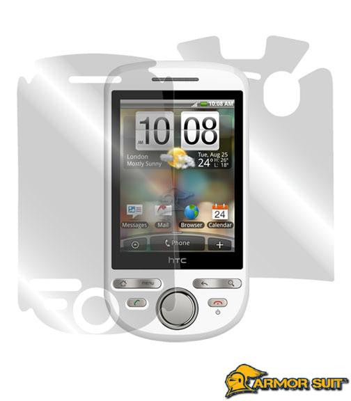 HTC Tattoo Easy Installation Skin Protector