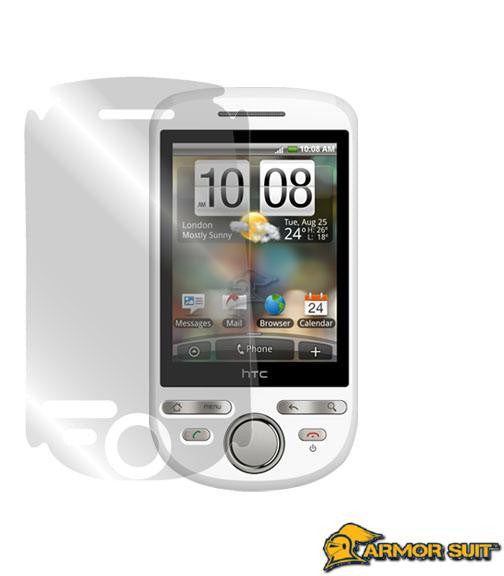 [2-Pack] HTC Tattoo Screen Protector
