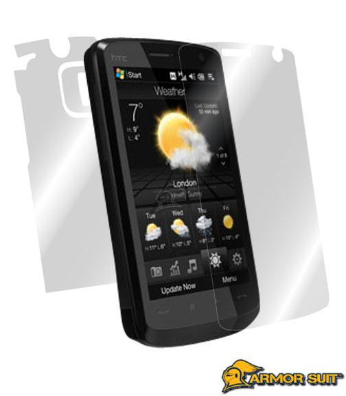 HTC Touch Hd Easy Installation Skin Protector