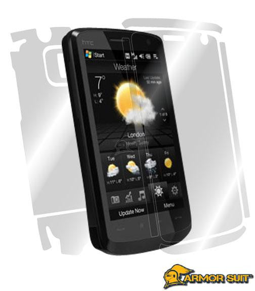 HTC Touch Hd Full Body Skin Protector