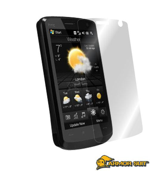 [2-Pack] HTC Touch Hd Screen Protector