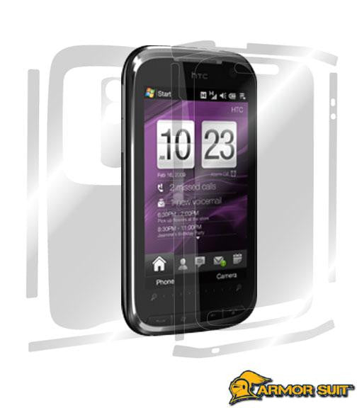 HTC Touch Pro 2 Full Body Skin Protector
