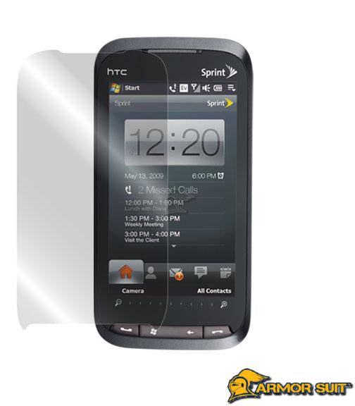 [2-Pack] HTC Touch Pro 2 Sprint Screen Protector