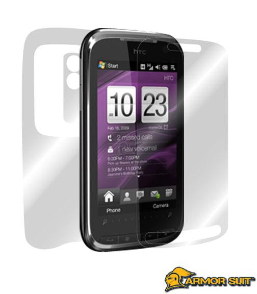 HTC Touch Pro 2 T-Mobile Easy Installation Skin Protector