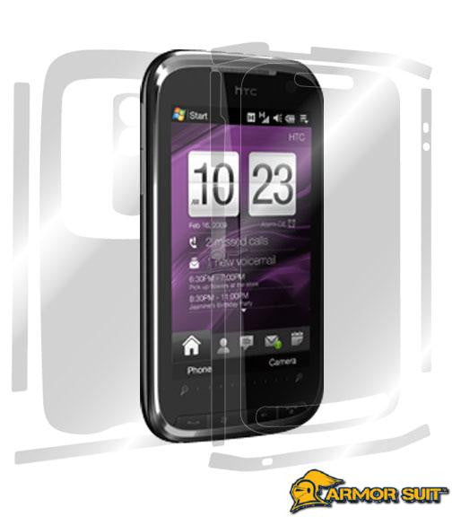 HTC Touch Pro 2 T-Mobile Full Body Skin Protector