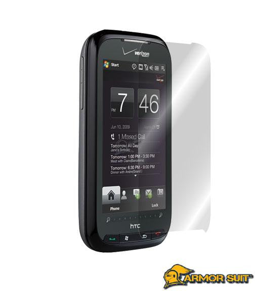 HTC Touch Pro 2 Verizon Telus Bell Screen Protector